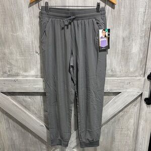 Avia Girls Gray Athletic Pants. K1